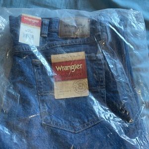 Wrangler Jeans 36x34